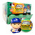 MLB Jumbo Squeezy Squeezymates Capsule Display Box - 18 Capsules - Series 6 Baseball 2026 Image