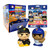 SqueezyMates MLB Gravity Feed Figurines Mystery Box (24 packs) 2026 SERIES 8 Baseball Image