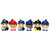 MLB SqueezyMates 6-Figure Set - 2026 Version Players
