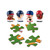 Teenymates Party Animal 2026 MLB Series 13 Baseball Mini Figurines Mystery Box (32 packs)