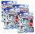 Teenymates 2026 MLB Series 13 Baseball Mini Figurines Mystery Blind Bags - 4 Packs