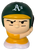 Nick Kurtz Oakland A's Athletics Series 6 Jumbo SqueezyMate MLB Figurine