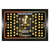 NBA Basketball Magnetic Standings Display Board Playoff Tracker Set by Inglasco Image