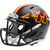 Washington Commanders 2026 Hail Raiser On-Field Alternate Revolution Speed Mini Football Helmet