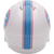 Tennessee Titans New 2026 NFL Revolution Mini Pocket Pro Size Football Helmet Back image