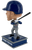Los Angeles Dodgers Freddie Freeman 2025 World Series Mini Bighead Bobblehead Bobble Image
