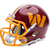 Washington Commanders New 2026 Riddell Revolution SPEED Mini Football Helmet Image