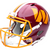 Washington Commanders New 2026 SPEED Riddell Full Size Replica Football Helmet Image