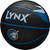 Minnesota Lynx WNBA 2026 Rebel Edition Basketball