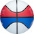 Official WNBA 30th Anniversary Retro Outdoor Red White & Blue Basketball by Wilson