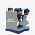 Los Angeles Dodgers World Series Champions Again Sports Illustrated Cover 8" Bobblehead Bobble Head Doll Set Portrays Shohei Ohtani, Teoscar Hernandez, Max Muncy and Andy Pages Back Image