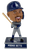 Mookie Betts Los Angeles Dodgers 2025 Back to Back World Series Champions Mini Bighead 4.5" Bobblehead Bobble Head Doll