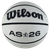 2026 WNBA All-Star Game All White Panel Collector Basketball - Size 6 - 28.5"