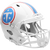 Tennessee Titans New 2026 White SPEED Riddell Full Size Replica Football Helmet