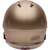 Boston College Eagles New Riddell Revolution SPEED Mini Football Helmet Back Image