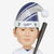 Shohei Ohtani Los Angeles Dodgers Snow Globe 8" Bobblehead Bobble Head Doll Closeup