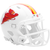 Iowa State Cyclones Punching CY Riddell NCAA Speed Mini Football Helmet