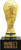 2026 Officially Licensed FIFA World Cup™ Replica 3D Trophy with Acrylic Base - 7.5 Inch