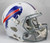 Buffalo Bills 2011 to 2020 Throwback SPEED Riddell Full Size Replica Football Helmet