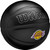 WILSON NBA Team Premiere Basketball - Los Angeles Lakers - Size 7 - 29.5"