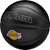 WILSON NBA Team Premiere Basketball - Los Angeles Lakers - Size 7 - 29.5"