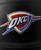 WILSON NBA Team Premiere Basketball - Oklahoma City Thunder - Size 7 - 29.5"