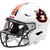 Auburn Tigers NCAA Riddell Mid Size SpeedFlex Football Helmet Image