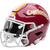 Iowa State Cyclones NCAA Riddell Mid Size SpeedFlex Football Helmet Image