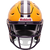 LSU Tigers NCAA Riddell Mid Size SpeedFlex Football Helmet Front Image