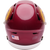 USC Trojans NCAA Riddell Mid Size SpeedFlex Football Helmet Back Image