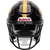 Iowa Hawkeyes NCAA Riddell Mid Size SpeedFlex Football Helmet Front image