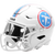Tennessee Titans New 2026 NFL Riddell Mid Size SpeedFlex Football Helmet Image
