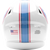Tennessee Titans New 2026 NFL Riddell Mid Size SpeedFlex Football Helmet Back Image