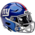 New York Giants NFL Riddell Mid Size SpeedFlex Football Helmet