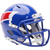 Buffalo Bills 2026 Alternate On-Field Revolution Speed Mini Football Helmet