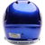 Los Angeles Rams 2026 On-Field Alternate Riddell Speed Replica Full Size Football Helmet Back image