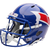 Buffalo Bills 2026 On-Field Alternate Riddell Speed Replica Full Size Football Helmet Side Image
