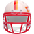 Kansas City Chiefs 2026 Alternate Retro NFL Riddell Mini Speed Football Helmet Front Image