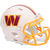 Washington Commanders 2026 Alternate Retro NFL Riddell Mini Speed Football Helmet