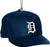 Detroit Tigers Team Baseball Cap Christmas Tree Ornament