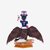 Pat the Patriot New England Patriots America's 250th Anniversary Bald Eagle Mascot 8" Bobblehead Bobble Head Doll