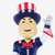 Pat the Patriot New England Patriots America's 250th Anniversary Bald Eagle Mascot 8" Bobblehead Bobble Head Doll