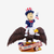 Pat the Patriot New England Patriots America's 250th Anniversary Bald Eagle Mascot 8" Bobblehead Bobble Head Doll