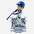 Shohei Ohtani Los Angeles Dodgers Welcome To The 50/50 Club One Year Anniversary Electroplated Bobblehead Bobble Head Doll
