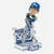 Shohei Ohtani Los Angeles Dodgers Welcome To The 50/50 Club One Year Anniversary Electroplated Bobblehead Bobble Head Doll Image