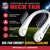 Pittsburgh Steelers NFL Portable Bladeless Airflow Neck Fan