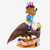 Roary Detroit Lions America's 250th Anniversary Bald Eagle Mascot 8" Bobblehead Bobble Head Doll Image