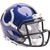 Indianapolis Colts 2026 Rivalries Revolution Speed Mini Football Helmet