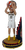 Caitlin Clark Indiana Fever 3 Point Record 8" Bobblehead Bobble Head Doll