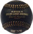 MLB BLACK & GOLD Rawlings Official Baseballs (Dozen)